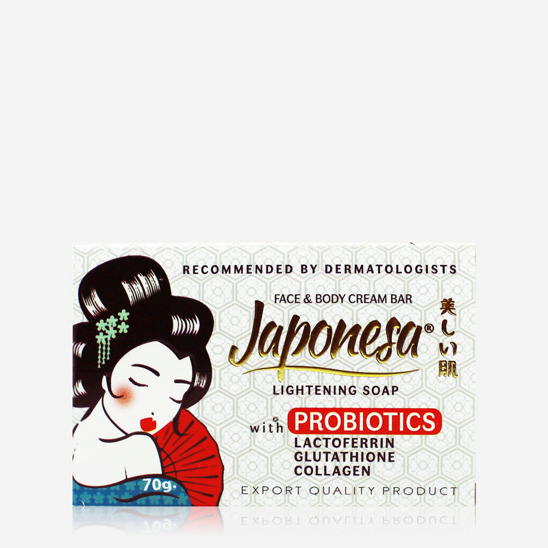 Japonesa Natural Lightening Soap 70g