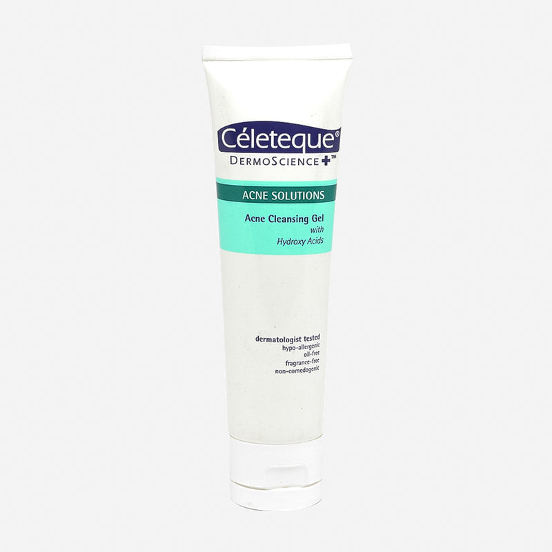 Celeteque Dermoscience Acne Cleansing Gel 100ml