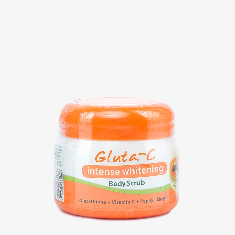 Gluta-C Intense Whitening Body Scrub 120g