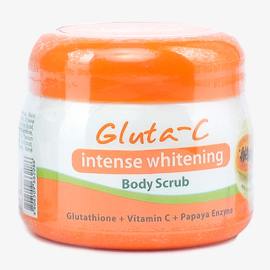 Gluta-C Intense Whitening Body Scrub 120g