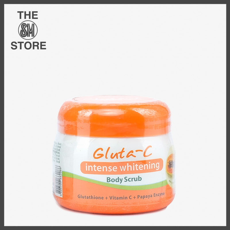 Gluta-C Intense Whitening Body Scrub 120g