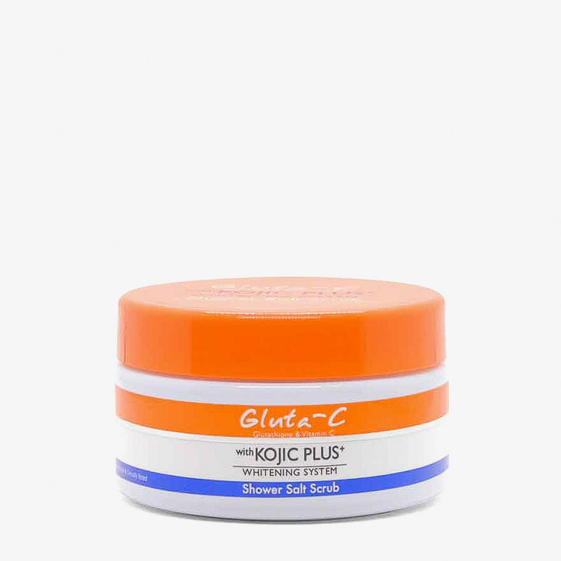 Gluta-C Kojic Plus+ Shower Salt Scrub 250g