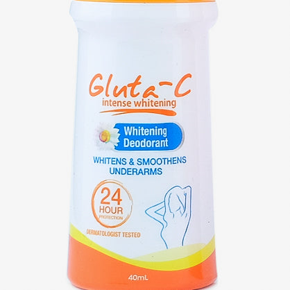 Gluta-C Intense Whitening Roll On Deodorant 40ml