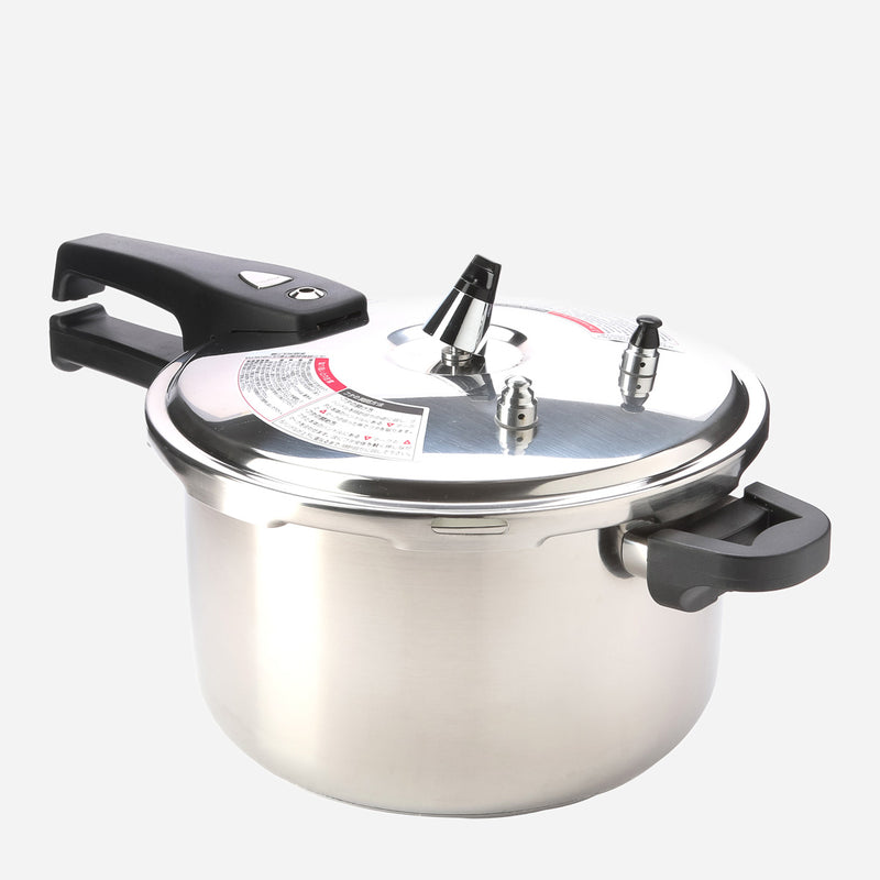 Imarflex 7L Pressure Cooker with Steamer