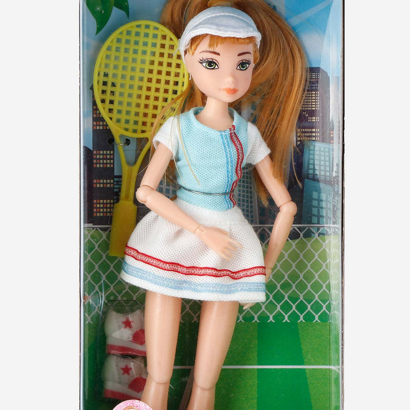 Toy Kingdom Fashion Girl Sports Doll