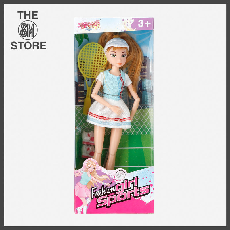 Toy Kingdom Fashion Girl Sports Doll