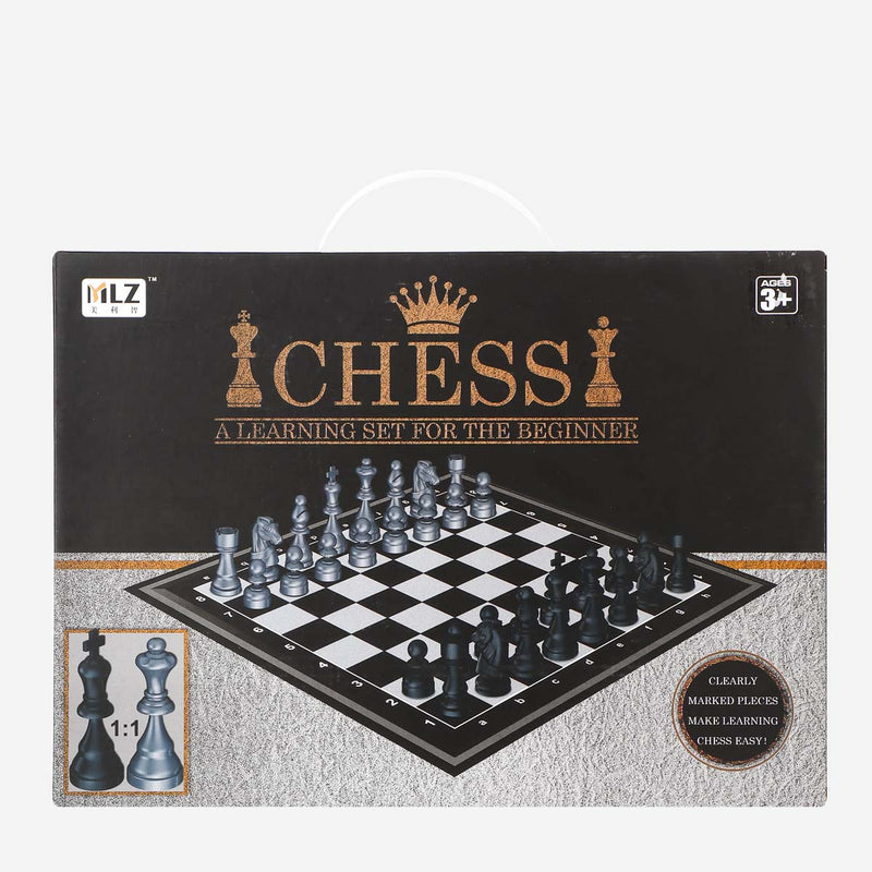 Toy Kingdom Chess Learning Set for the Beginner