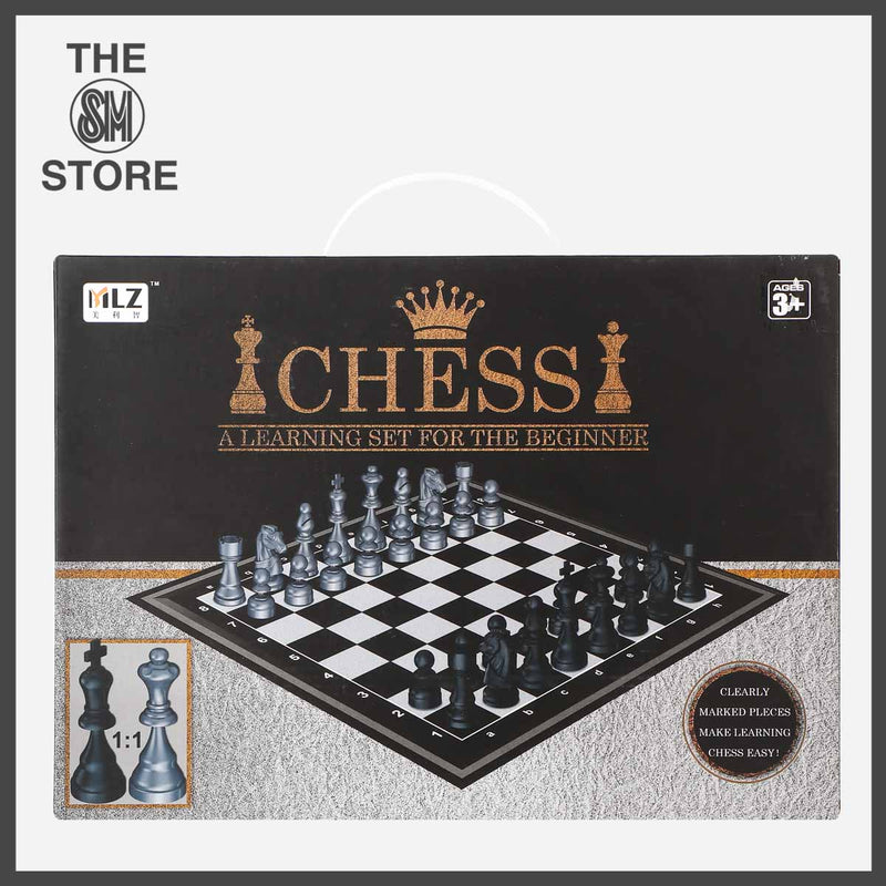 Toy Kingdom Chess Learning Set for the Beginner