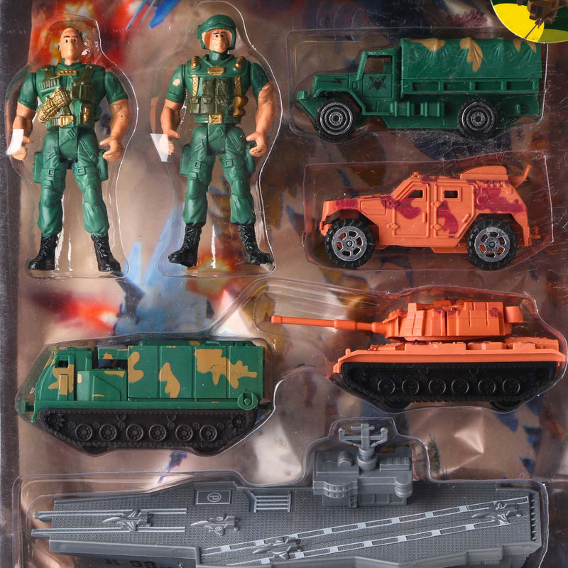 Toy Kingdom Force Territory Space Force Play Set