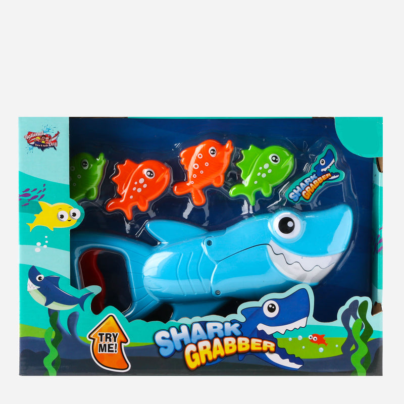 Toy Kingdom Shark Grabber Toy