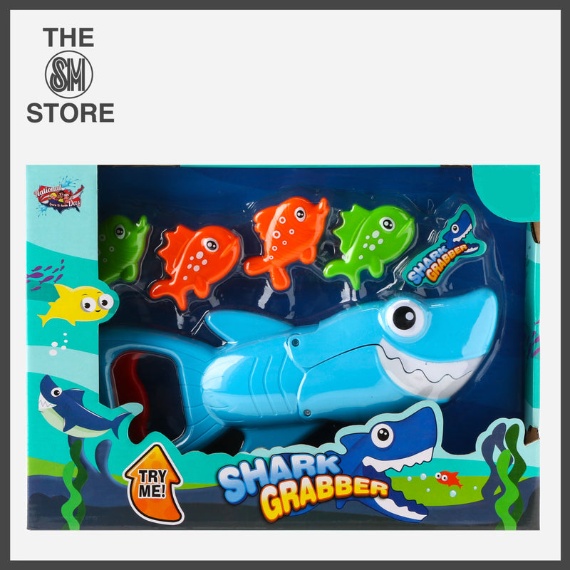 Toy Kingdom Shark Grabber Toy