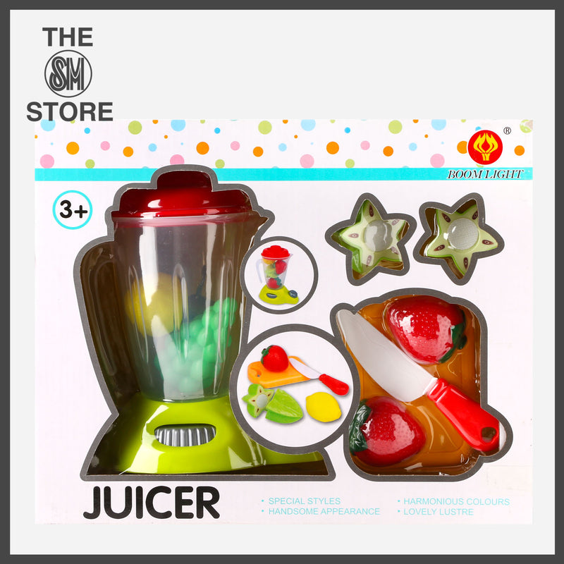 Toy Kingdom 12-Pack Juicer Play Set