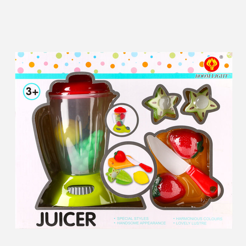 Toy Kingdom 12-Pack Juicer Play Set