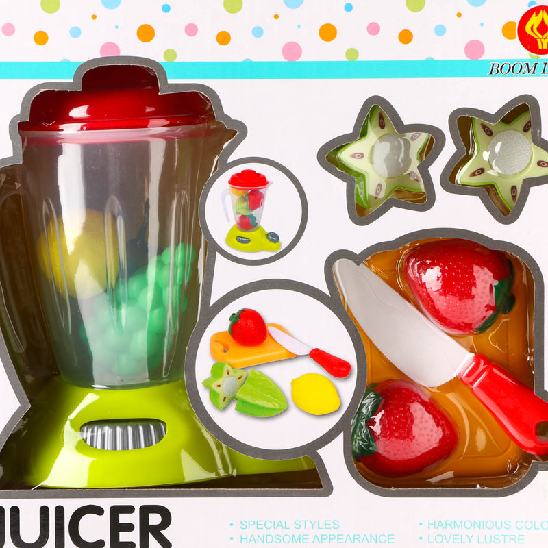 Toy Kingdom 12-Pack Juicer Play Set