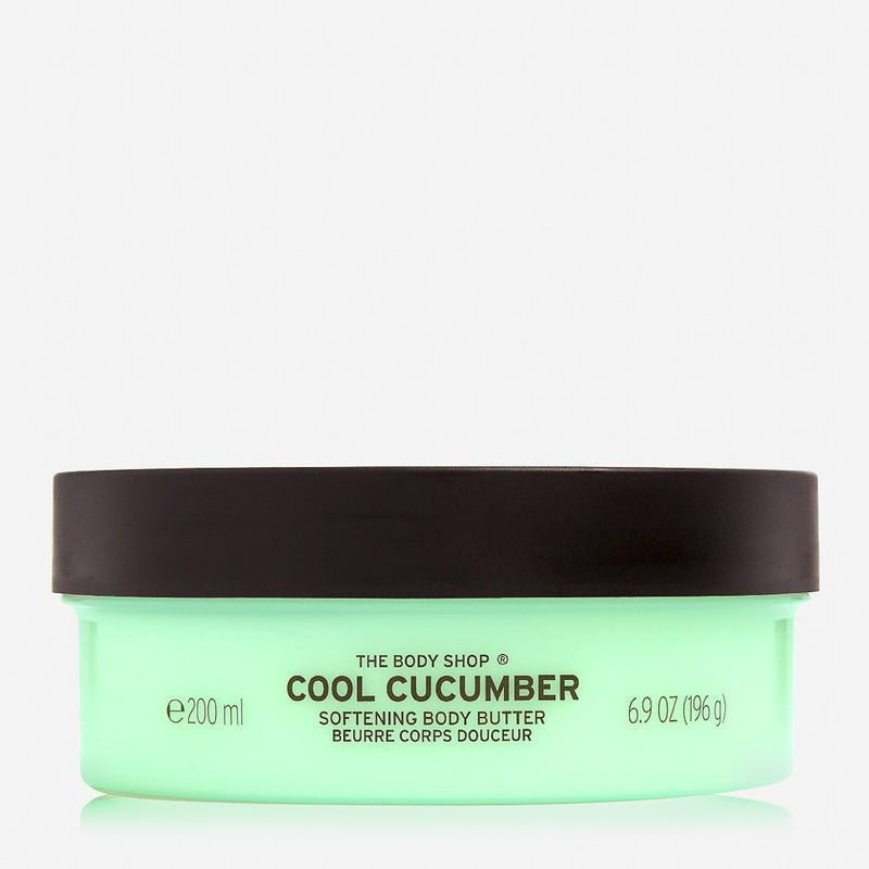 The Body Shop Special Edition Cool Cucumber Body Butter 200ml