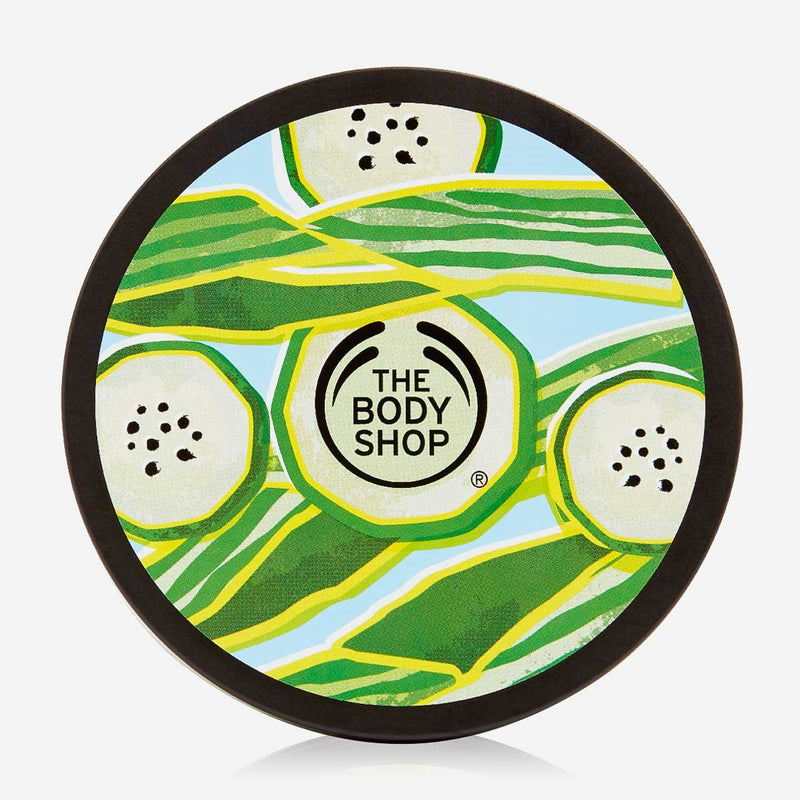 The Body Shop Special Edition Cool Cucumber Body Butter 200ml