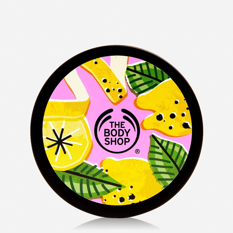 The Body Shop Special Edition Zesty Lemon Body Yogurt 200ml