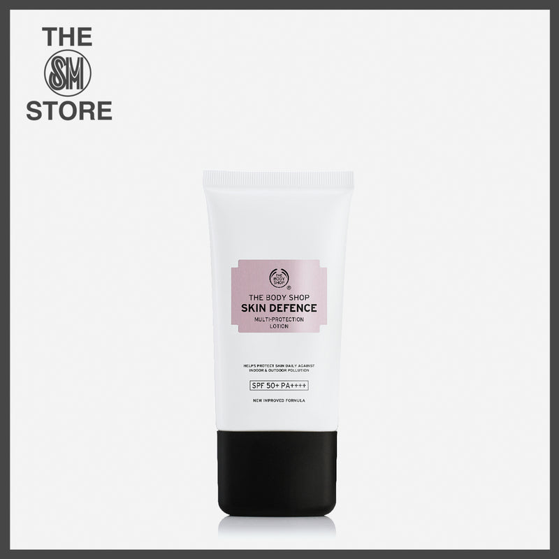 The Body Shop Skin Defence Multi-Protection Lotion SPF50+ PA++++ 40ml