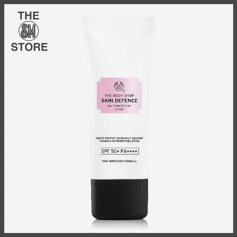 The Body Shop Skin Defence Multi-Protection Lotion SPF50+ PA++++ 60ml