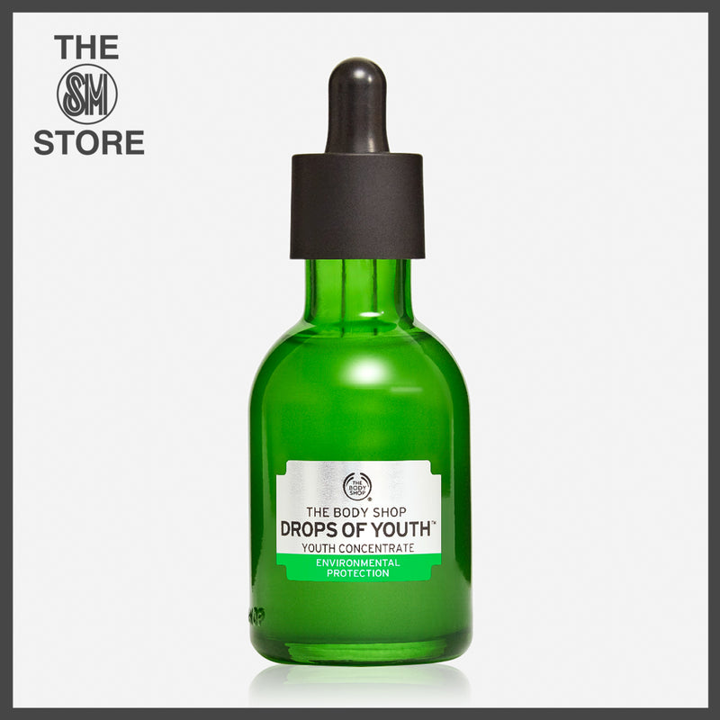 The Body Shop Reformulated Drops of Youth Concentrate 50ml