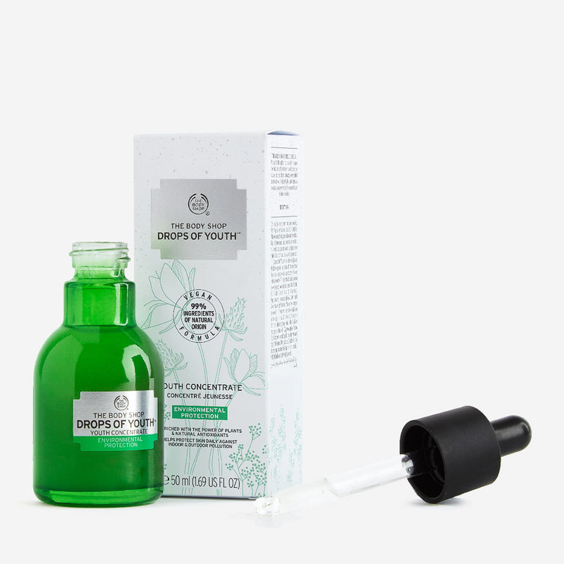 The Body Shop Reformulated Drops of Youth Concentrate 50ml