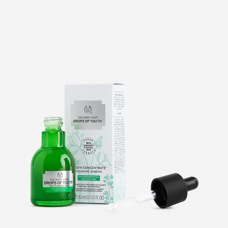 The Body Shop Reformulated Drops of Youth Concentrate 30ml