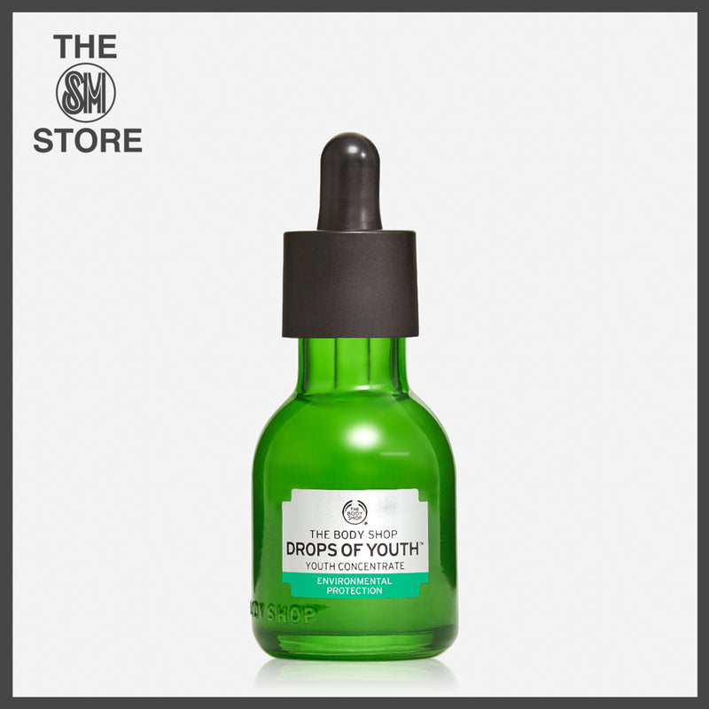 The Body Shop Reformulated Drops of Youth Concentrate 30ml