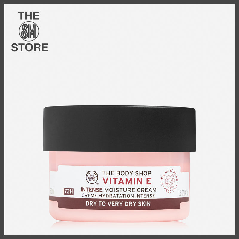 The Body Shop Vitamin E Moisture Cream 50ml