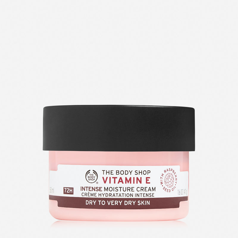 The Body Shop Vitamin E Moisture Cream 50ml