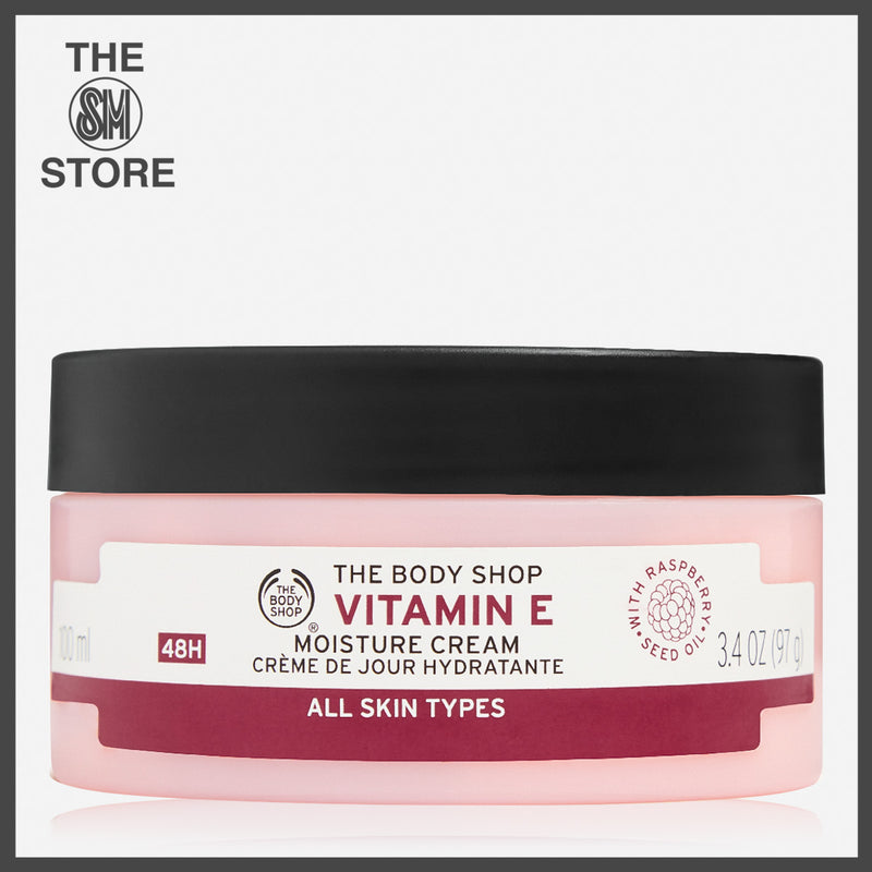 The Body Shop Vitamin E Moisture Cream 100ml