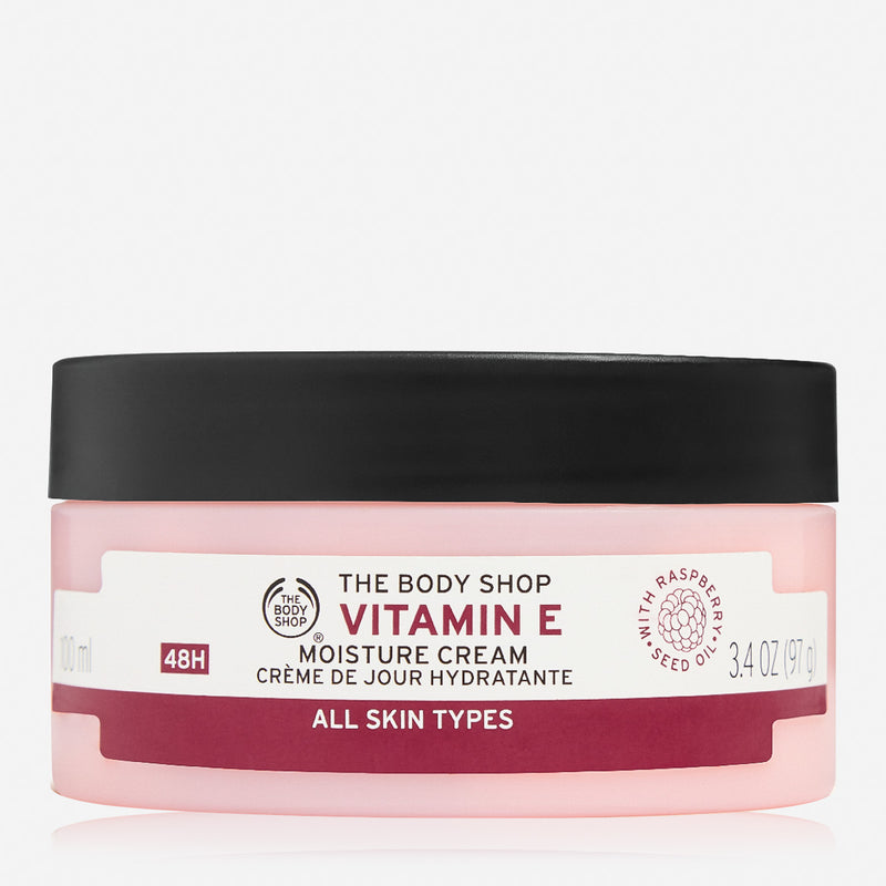 The Body Shop Vitamin E Moisture Cream 100ml