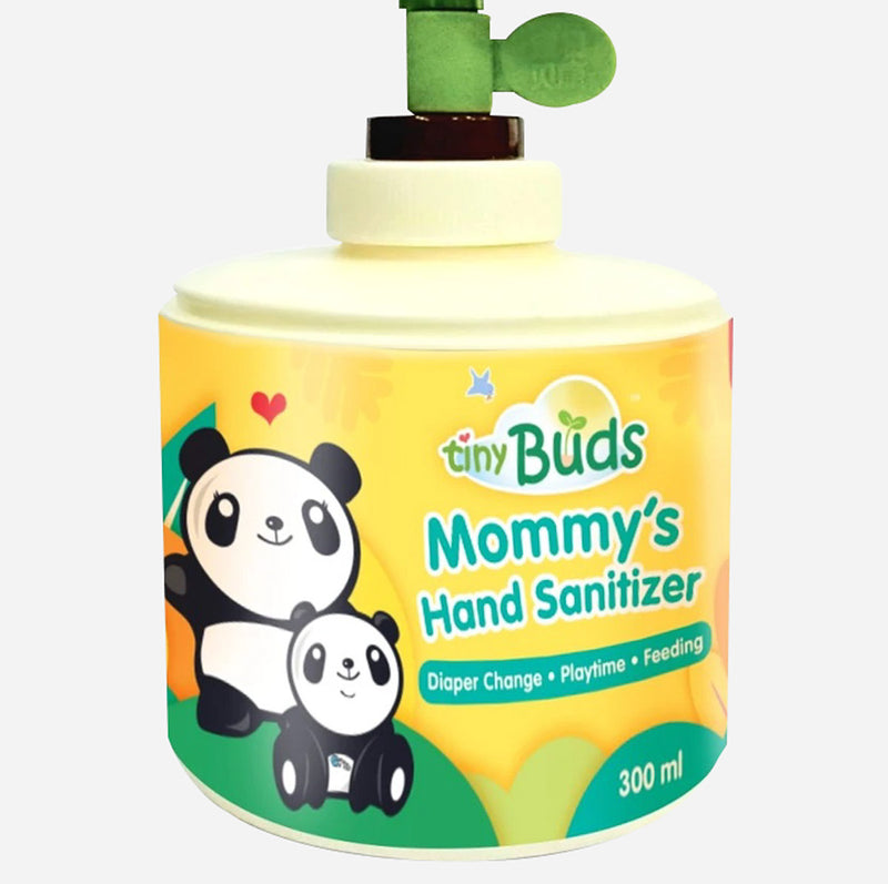 Tiny Buds Mommy_s Hand Sanitizer 300ml