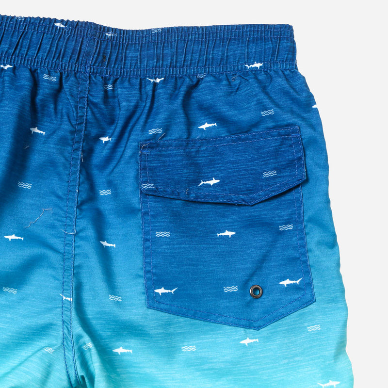 BOARDSHORT/TURQU/30/NODIM