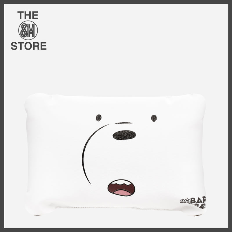 We Bare Bears Ice Bear Pillow