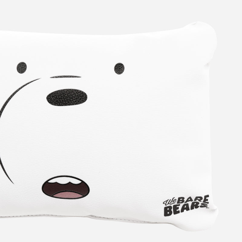 We Bare Bears Ice Bear Pillow