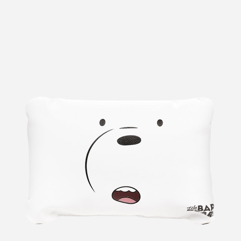 We Bare Bears Ice Bear Pillow