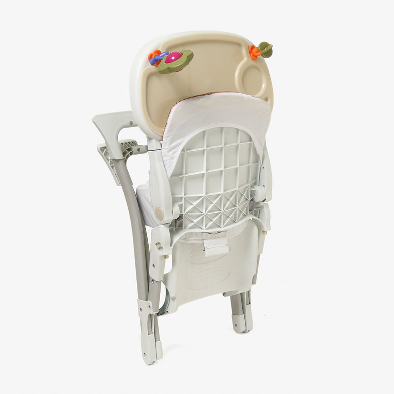 Akeeva Coco High Chair _ Brown