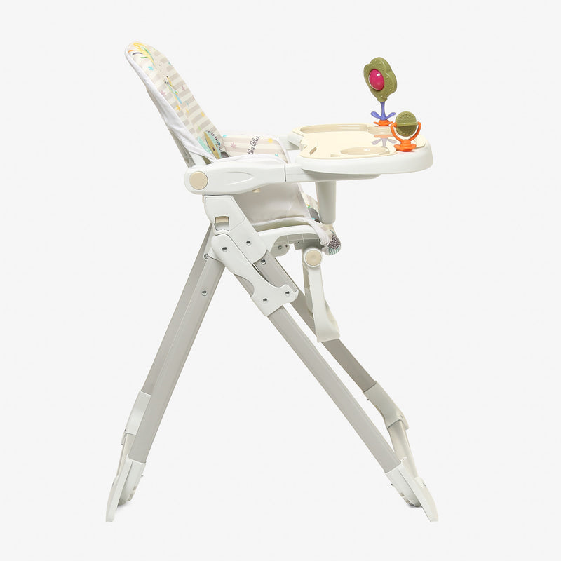 Akeeva Coco High Chair _ Gray