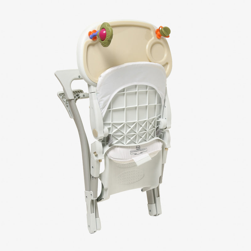 Akeeva Coco High Chair _ Gray