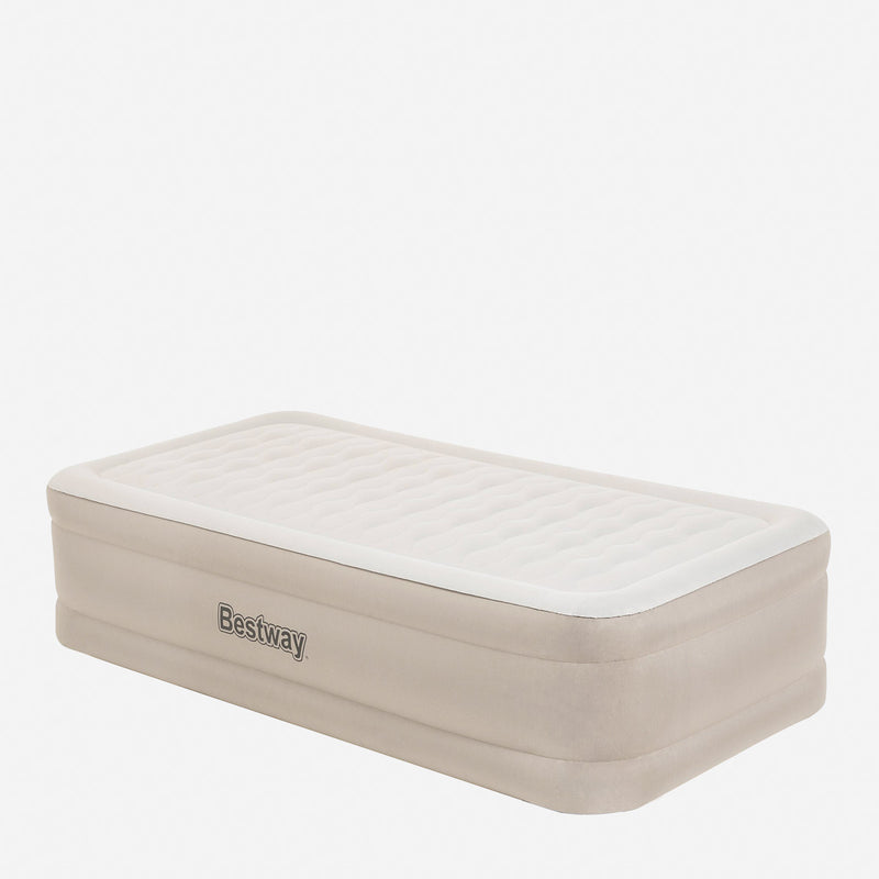 Bestway Fortech Twin Built Airbed 75x38in.