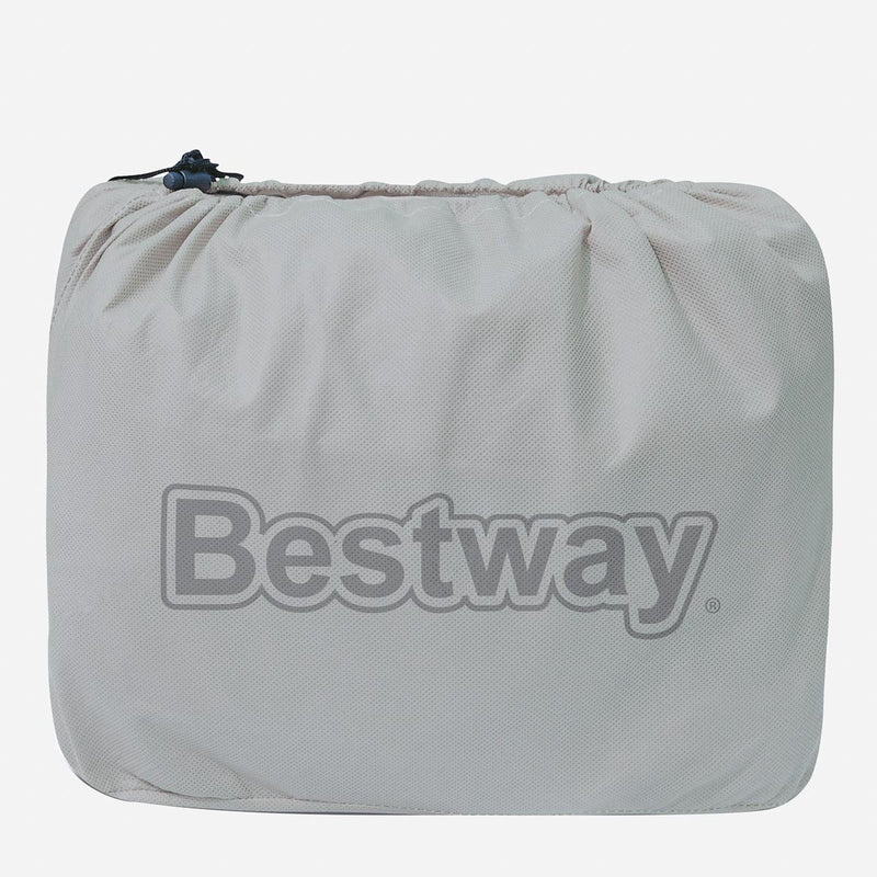 Bestway Fortech Twin Built Airbed 75x38in.