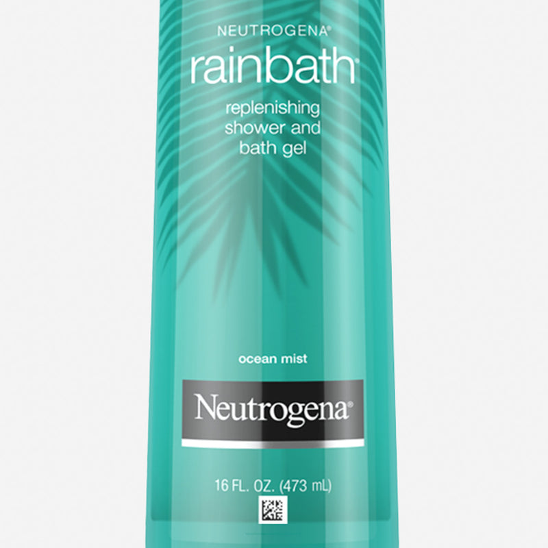 Neutrogena Rainbath Replenishing Shower and Bath Gel 473mL