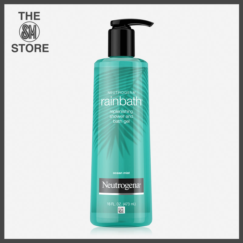 Neutrogena Rainbath Replenishing Shower and Bath Gel 473mL