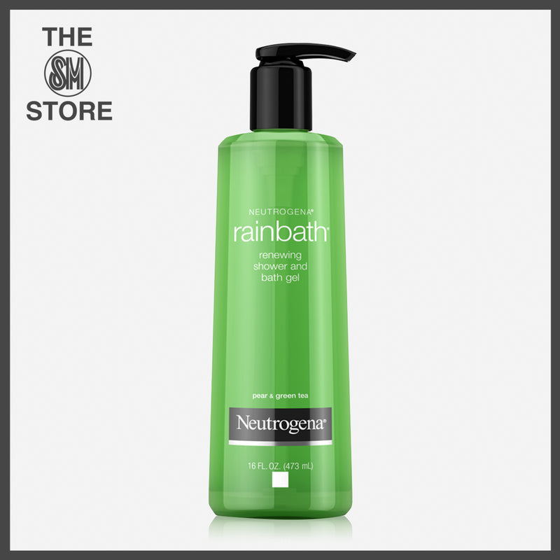 Neutrogena Rainbath Renewing Shower and Bath Gel 473ml