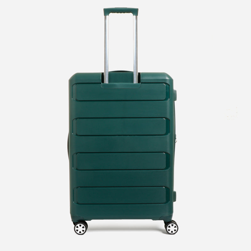 Travel Basic Bryna 28-Inch Hard Case Luggage in Green