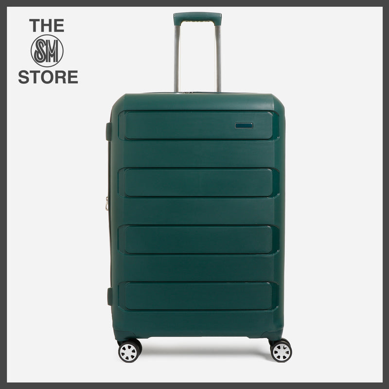 Travel Basic Bryna 28-Inch Hard Case Luggage in Green