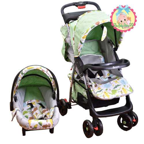 Apruva SD-12 Travel System