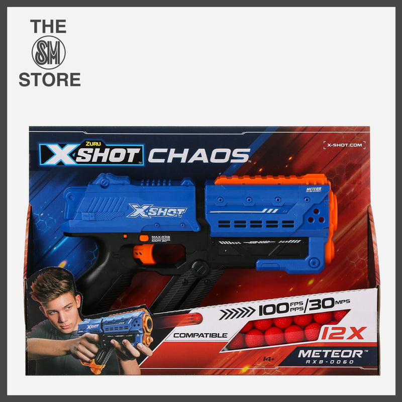 Zuru X Shot Chaos Meteor Blaster