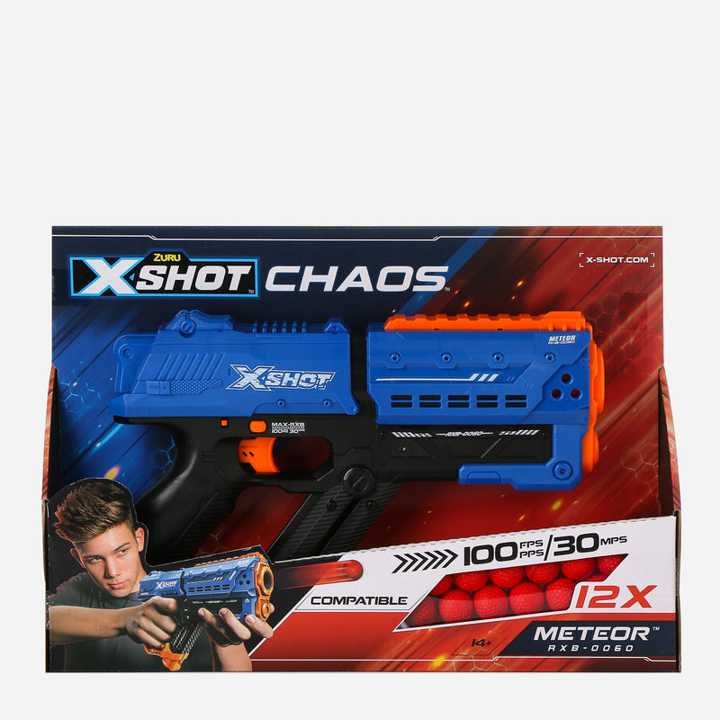 Zuru X Shot Chaos Meteor Blaster