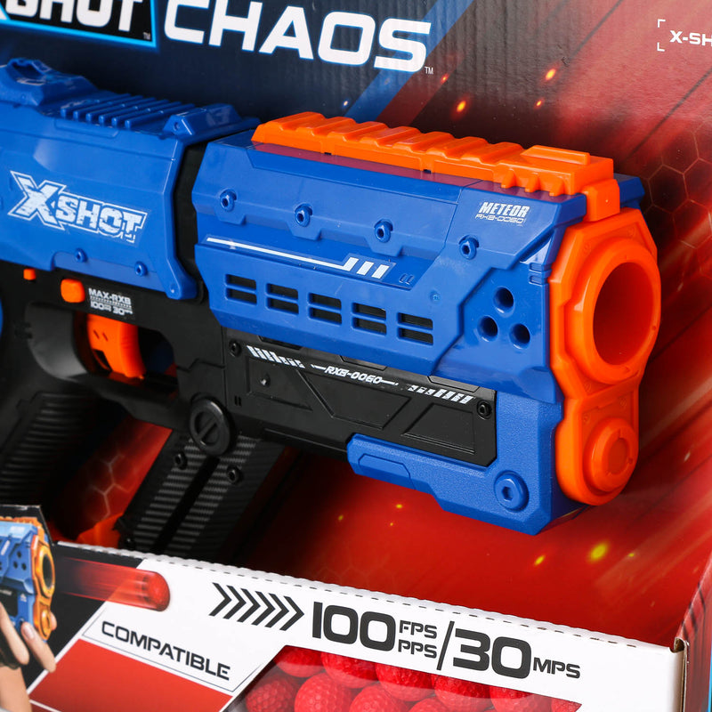 Zuru X Shot Chaos Meteor Blaster